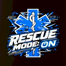 Rescue mode on