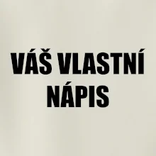 Tvůj vlastní nápis - tiskací