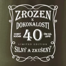 Zrozen k dokonalosti 40