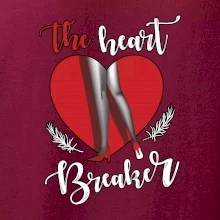 The Heart breaker - srdce