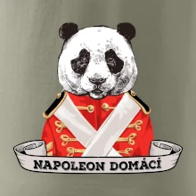 Napoleon domácí panda