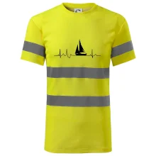 EKG plachetnice EKG plachetnice