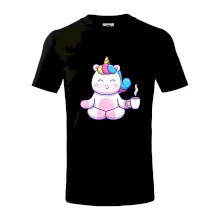 Yoga - jednorožec káva