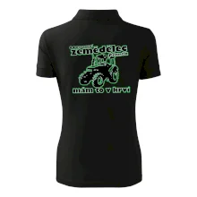 Od narození zemědělec, mám to v krvi - Jméno