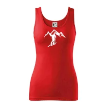 Skialp výlet na hory