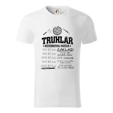 Hodinová mzda truhlář