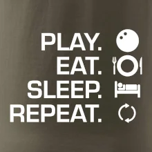 Play eat sleep squash