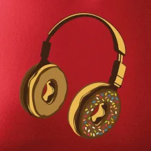 Headphone Donut