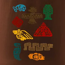 Mayové - ikony příšery