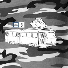 Tramvaj číslo 3 Tramvaj číslo 3