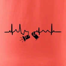 Ekg osvětlovač - spoty