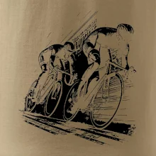 Silniční cyklistika skica