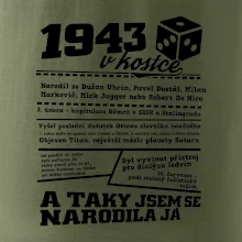 1943 v kostce