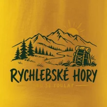 Rychlebské hory jdu se toulat