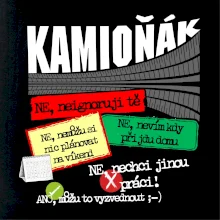 Výhody řidiče kamionu Výhody řidiče kamionu