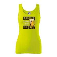 Beer idea