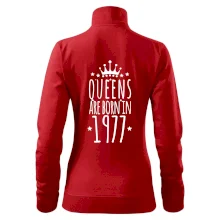Queens are born in 1978 Queens are born in 1978
