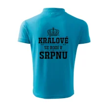 Králové se rodí v srpnu
