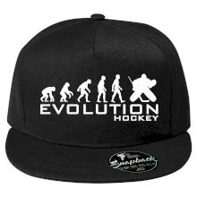 Evoluce Hockey brankář