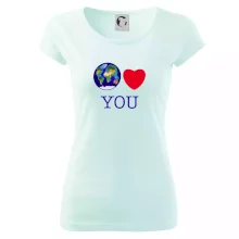 Svět Tě miluje world loves you  (Moňas)