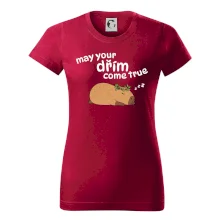 May your dřím come true May your dřím come true
