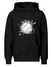 Baseball míč v triku