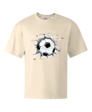 Fotbalový míč v triku