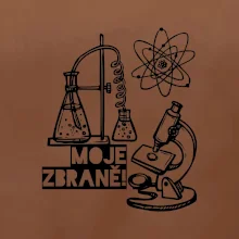 Moje zbraně - chemie