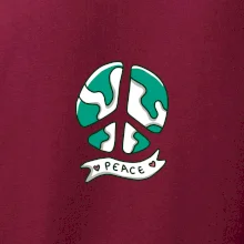 Planeta - Peace symbol