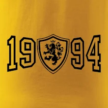 Narozeninový motiv - znak - 1994