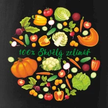 100% skvělý zelinář