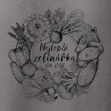 Nejlepší zelinářka ve vsi