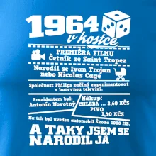 1964 v kostce