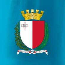 Malta - statní znak