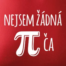 Nejsem žádná pí