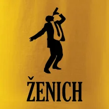 Ženich alkohol