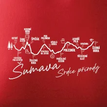 Šumava - srdce přírody