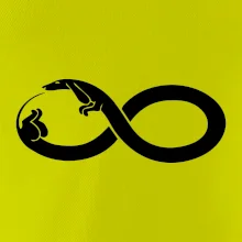 Jezevčík nekonečno