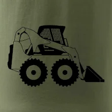 Bobik velký kolový