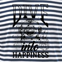 Dive into happinness