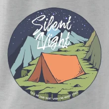 Night Camp - Silent night