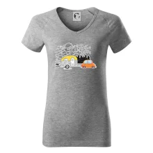 S obytňákem v lese