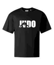 Judo - Nápis