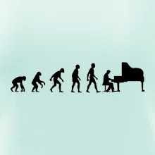 Evoluce piano