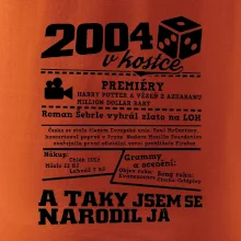 2004 v kostce