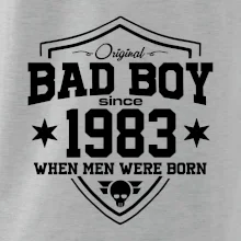 Bad boy since 1983