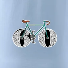 Narozeniny 60 let na kole