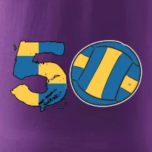 Volejbal kulaté narozeniny 50