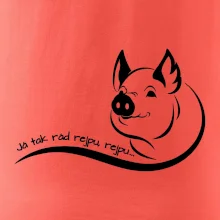 Prasátko - Já tak rád rejpu, rejpu