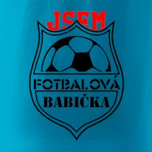 Jsem Fotbalová babička